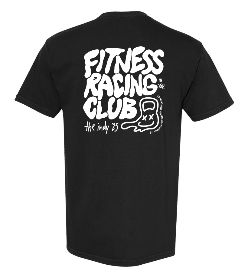 PRE-ORDER: the indy '25 - Unisex t-shirt