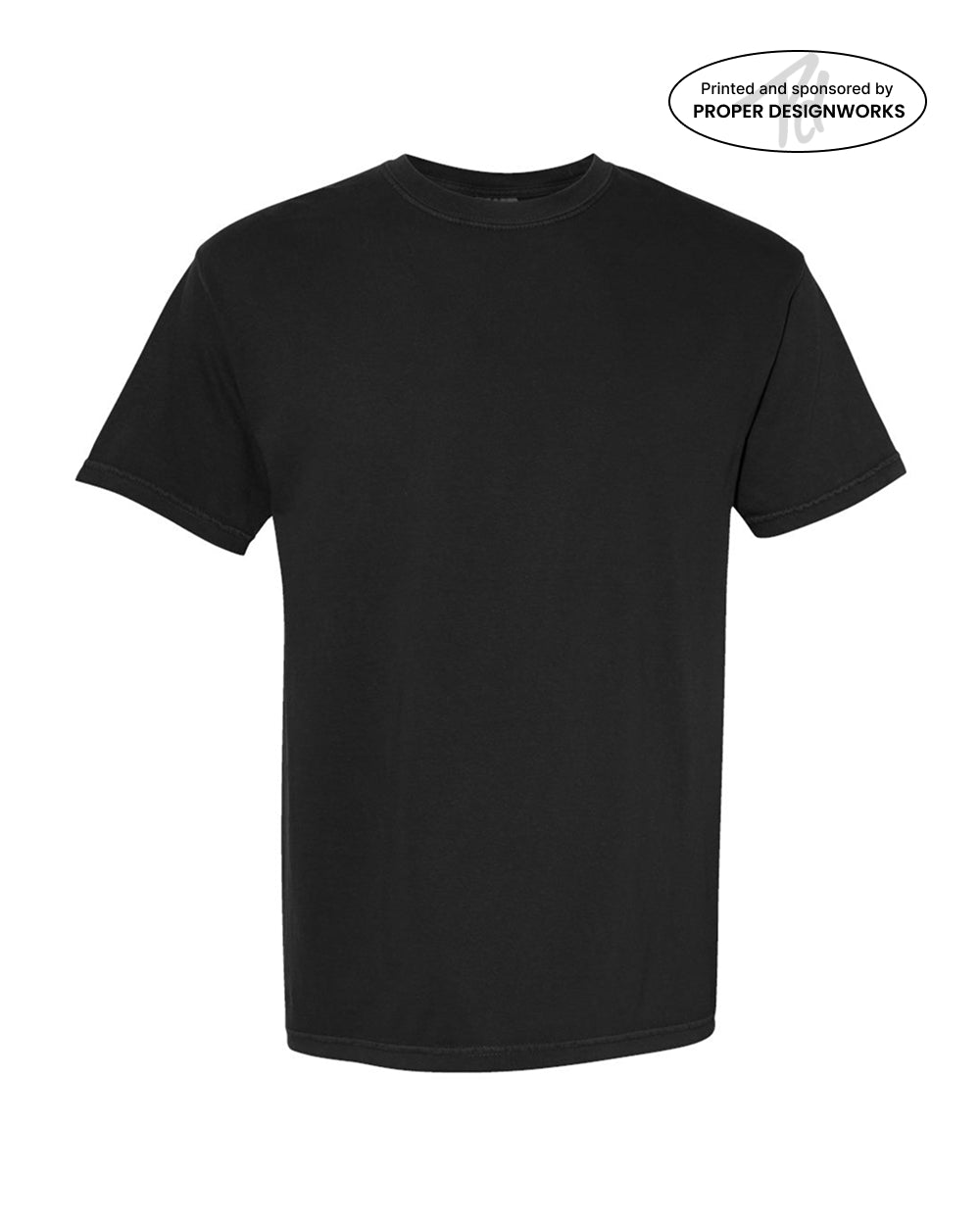 the comp 2025: Unisex Comfort T-shirt