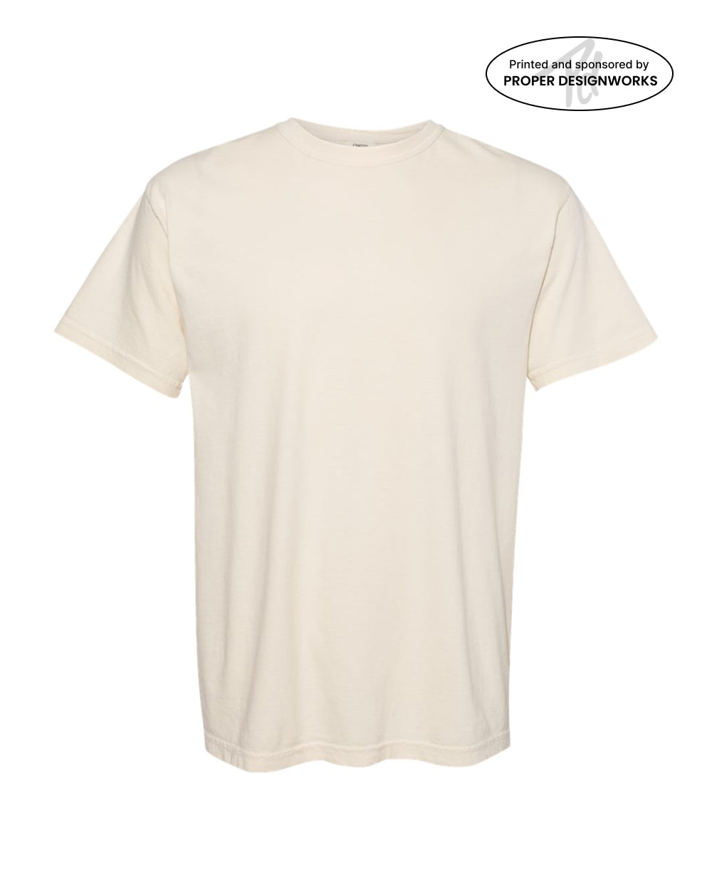 the comp 2025: Unisex Comfort T-shirt