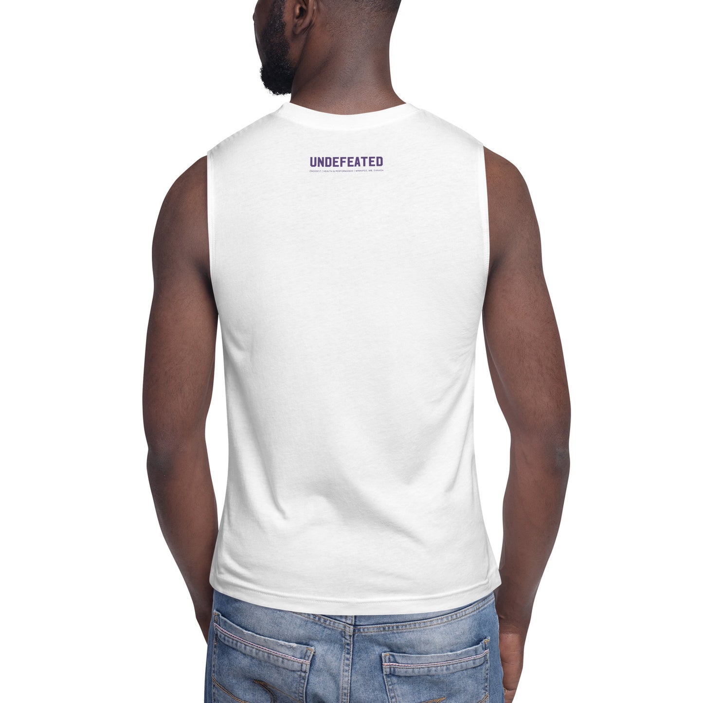 The Eagan - Unisex Muscle Shirt