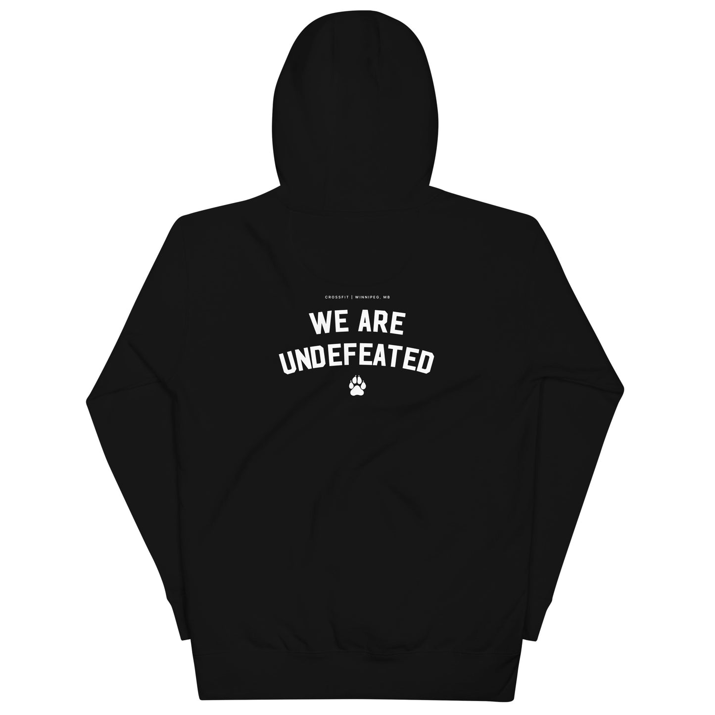 OG Undefeated - Unisex Hoodie