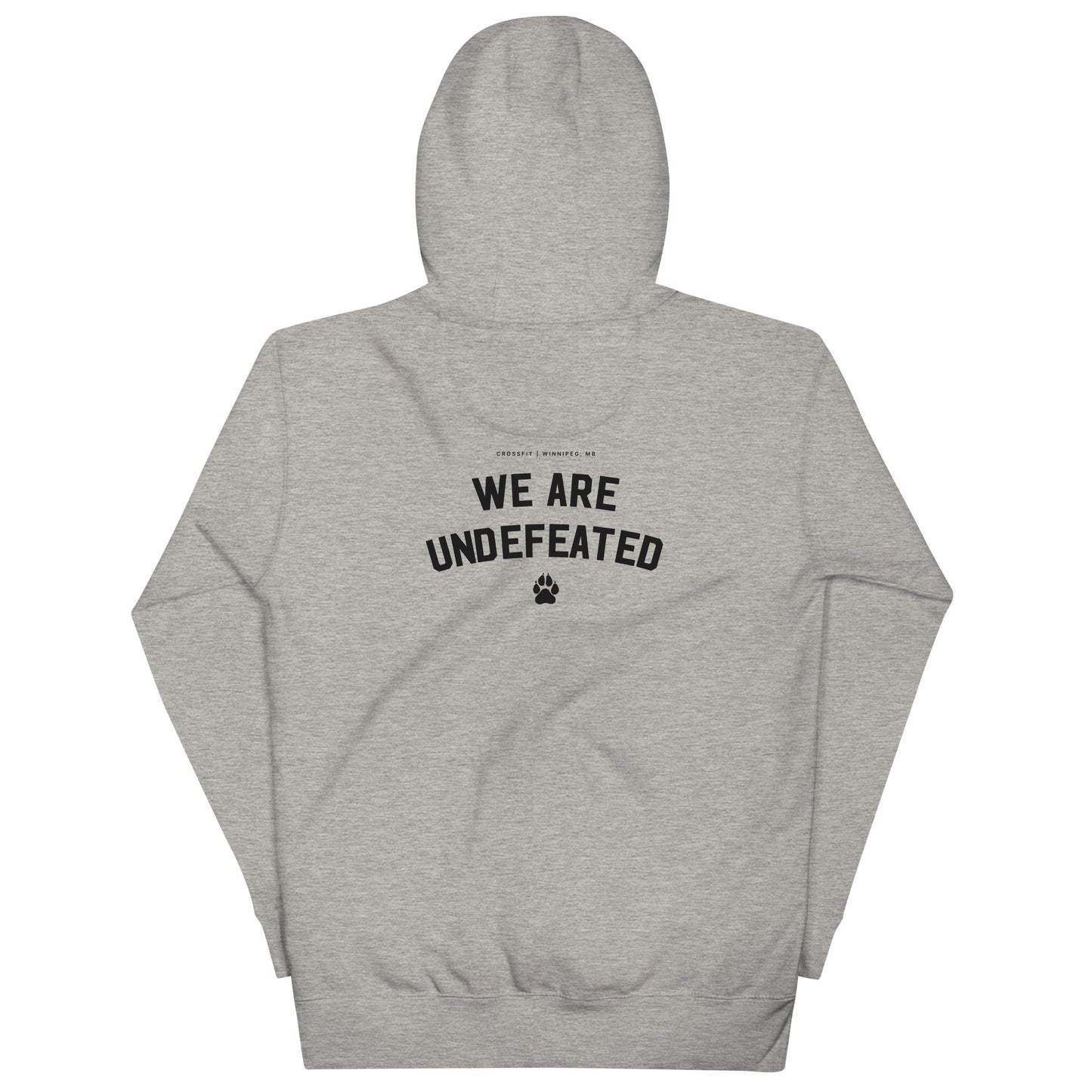 OG Undefeated - Unisex Hoodie