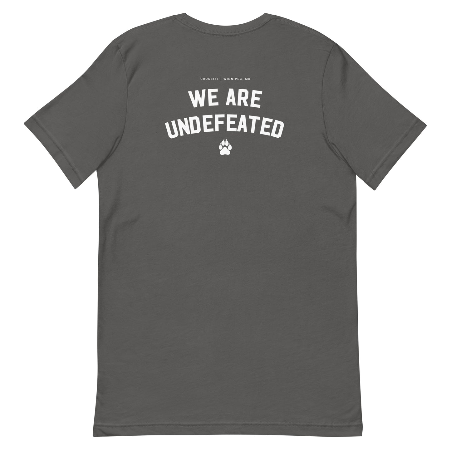 OG Undefeated - Unisex t-shirt
