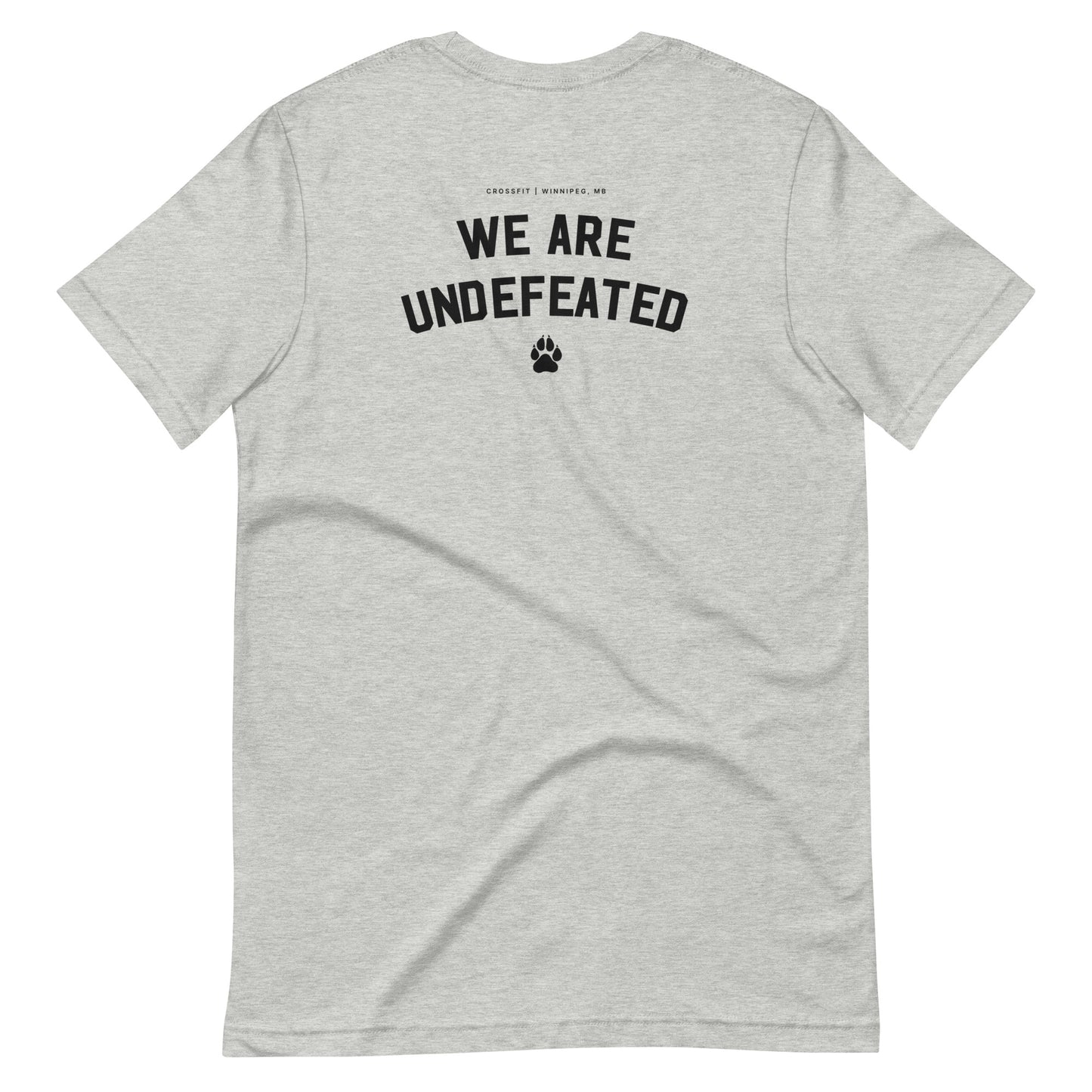 OG Undefeated - Unisex t-shirt