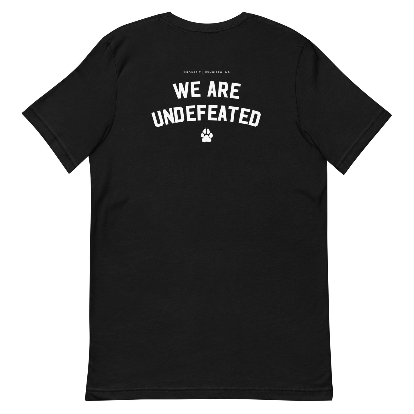 OG Undefeated - Unisex t-shirt