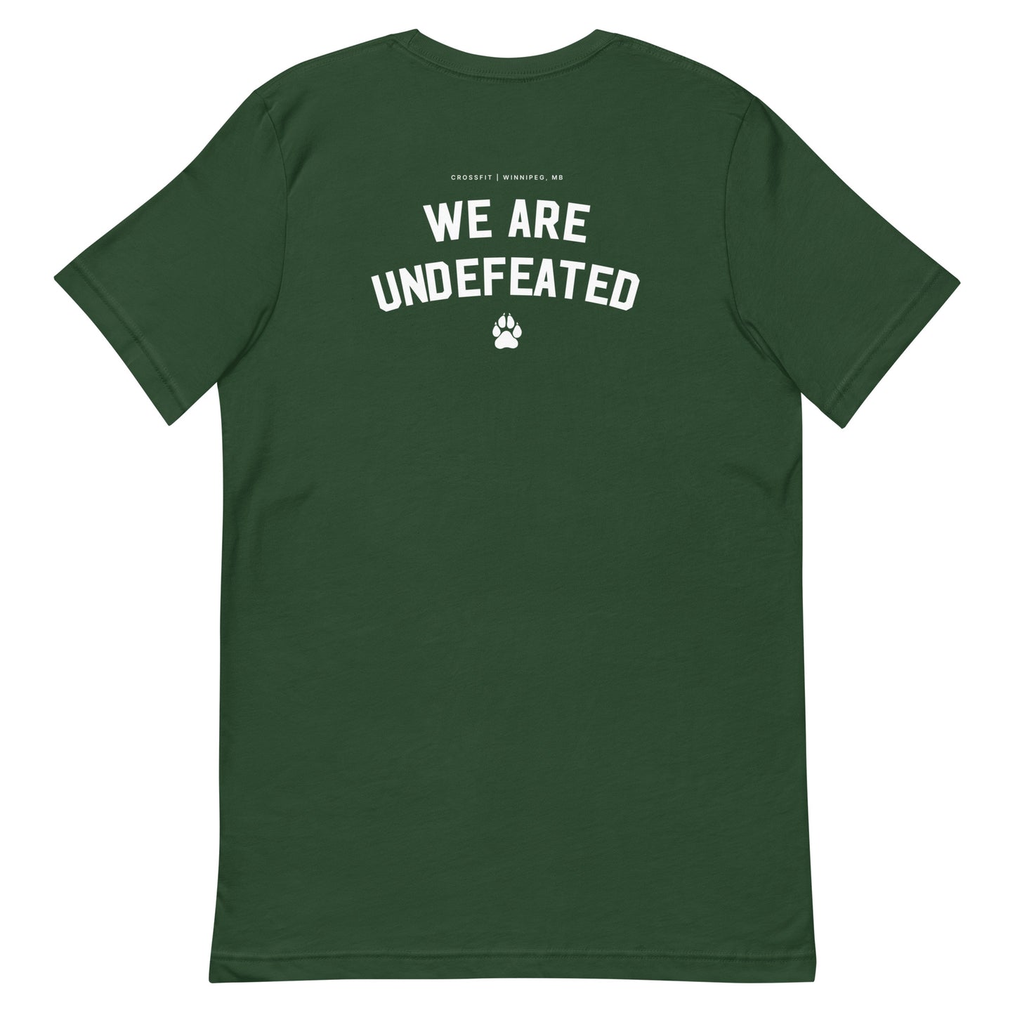 OG Undefeated - Unisex t-shirt