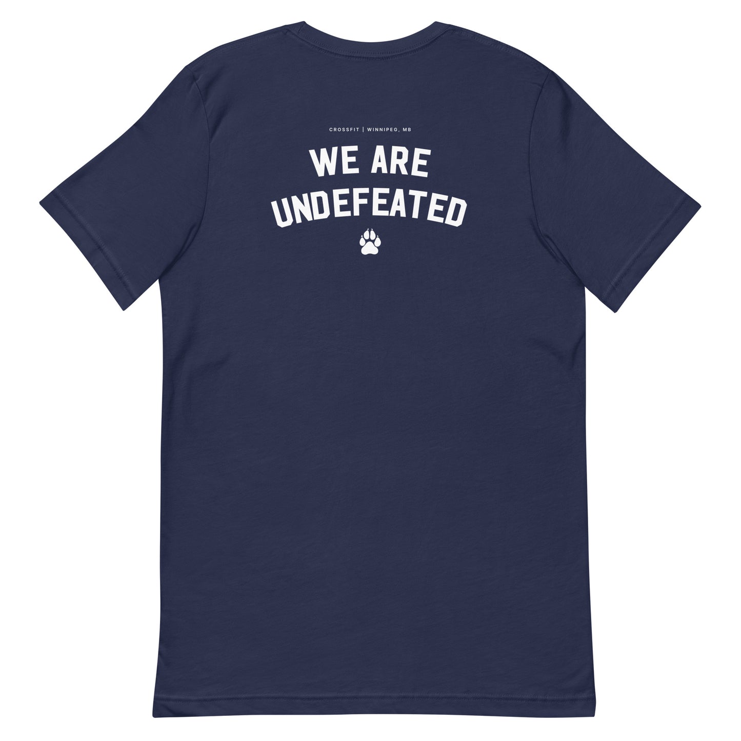 OG Undefeated - Unisex t-shirt