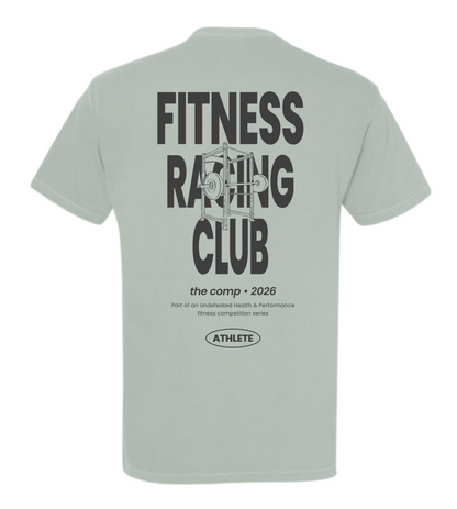 PRE-ORDER: the comp '26 - Unisex T-Shirt