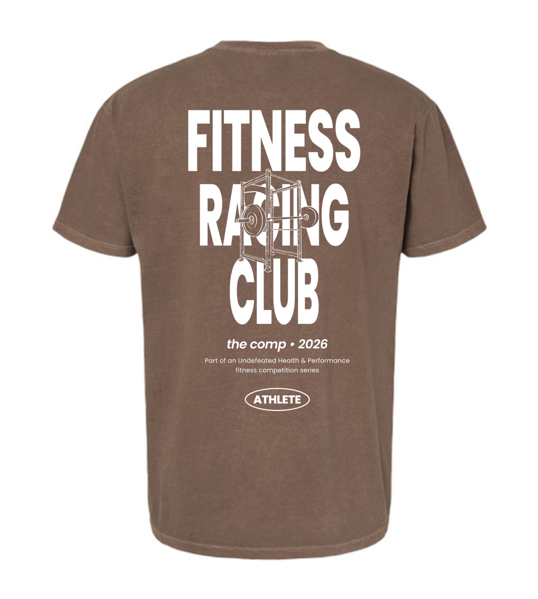 PRE-ORDER: the comp '26 - Unisex T-Shirt