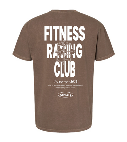 PRE-ORDER: the comp '26 - Unisex T-Shirt