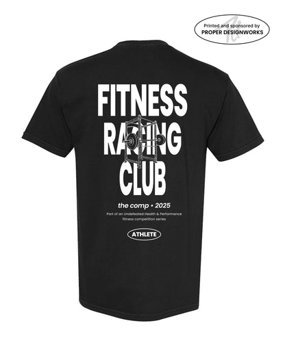 the comp 2025: Unisex Comfort T-shirt