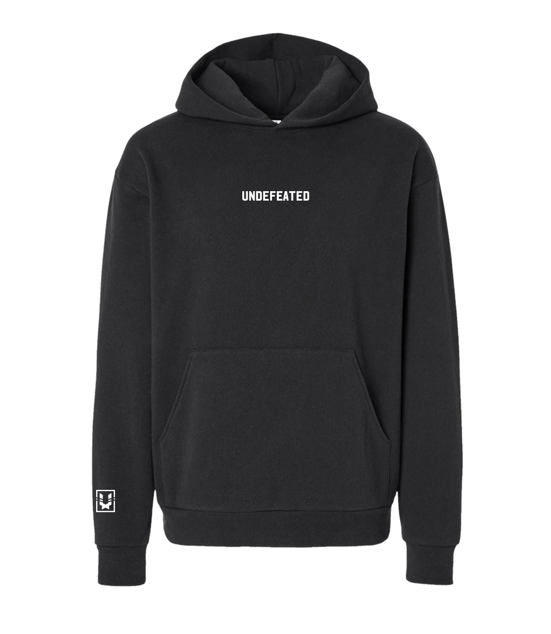 Undefeated Unisex Hoodie