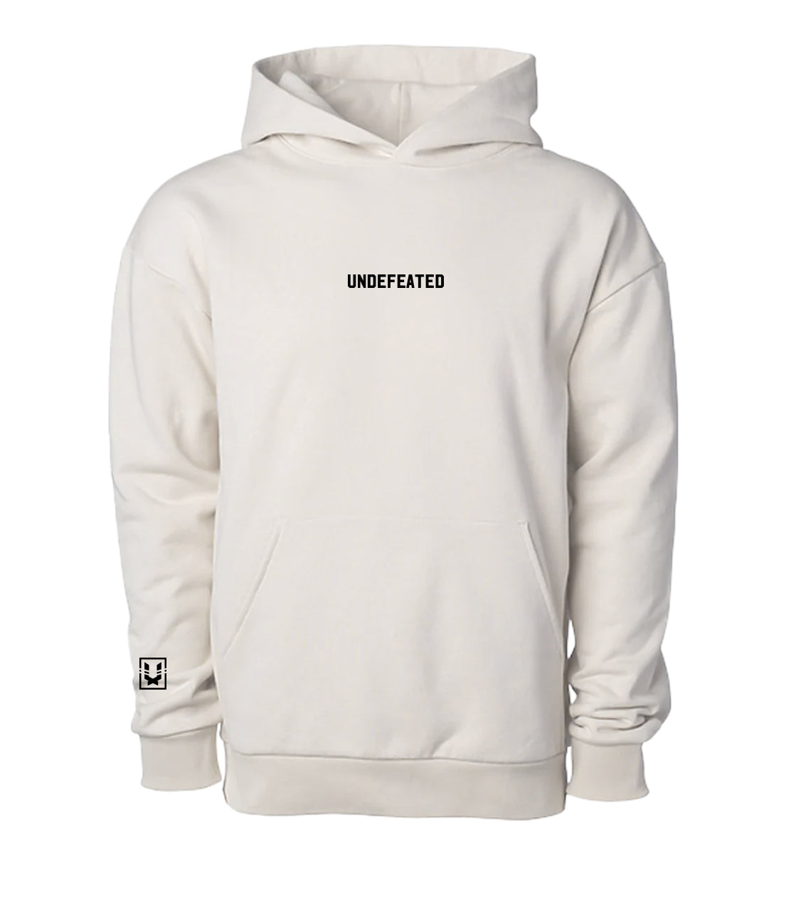 Undefeated Unisex Hoodie
