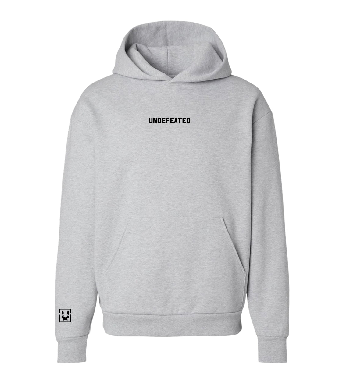 Undefeated Unisex Hoodie