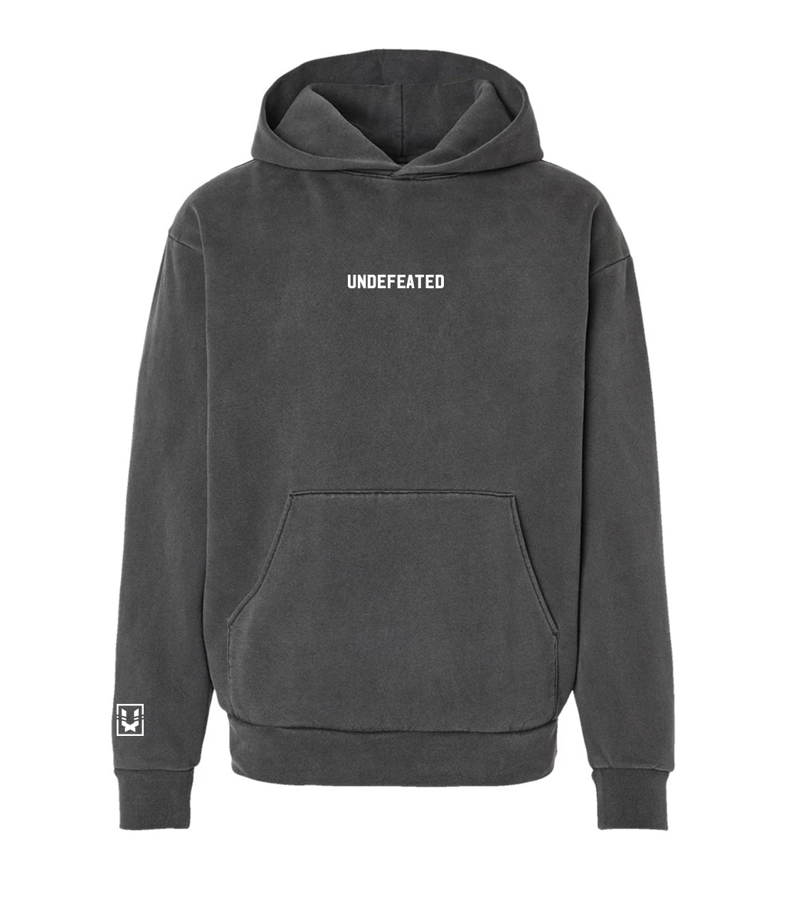 Undefeated Unisex Hoodie