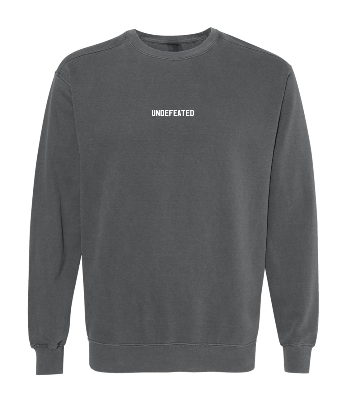 Undefeated Unisex Crewneck Sweater