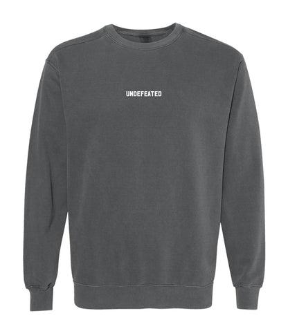 Undefeated Unisex Crewneck Sweater