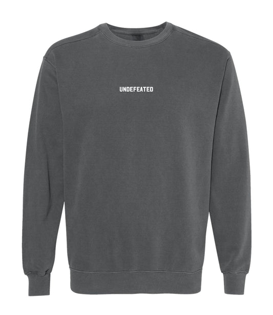 Undefeated Unisex Crewneck Sweater