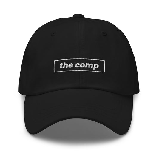 FAN GEAR - the comp 2024 Dad Hat