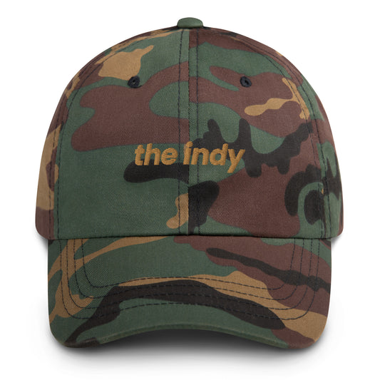 the indy '24 | Dad hat