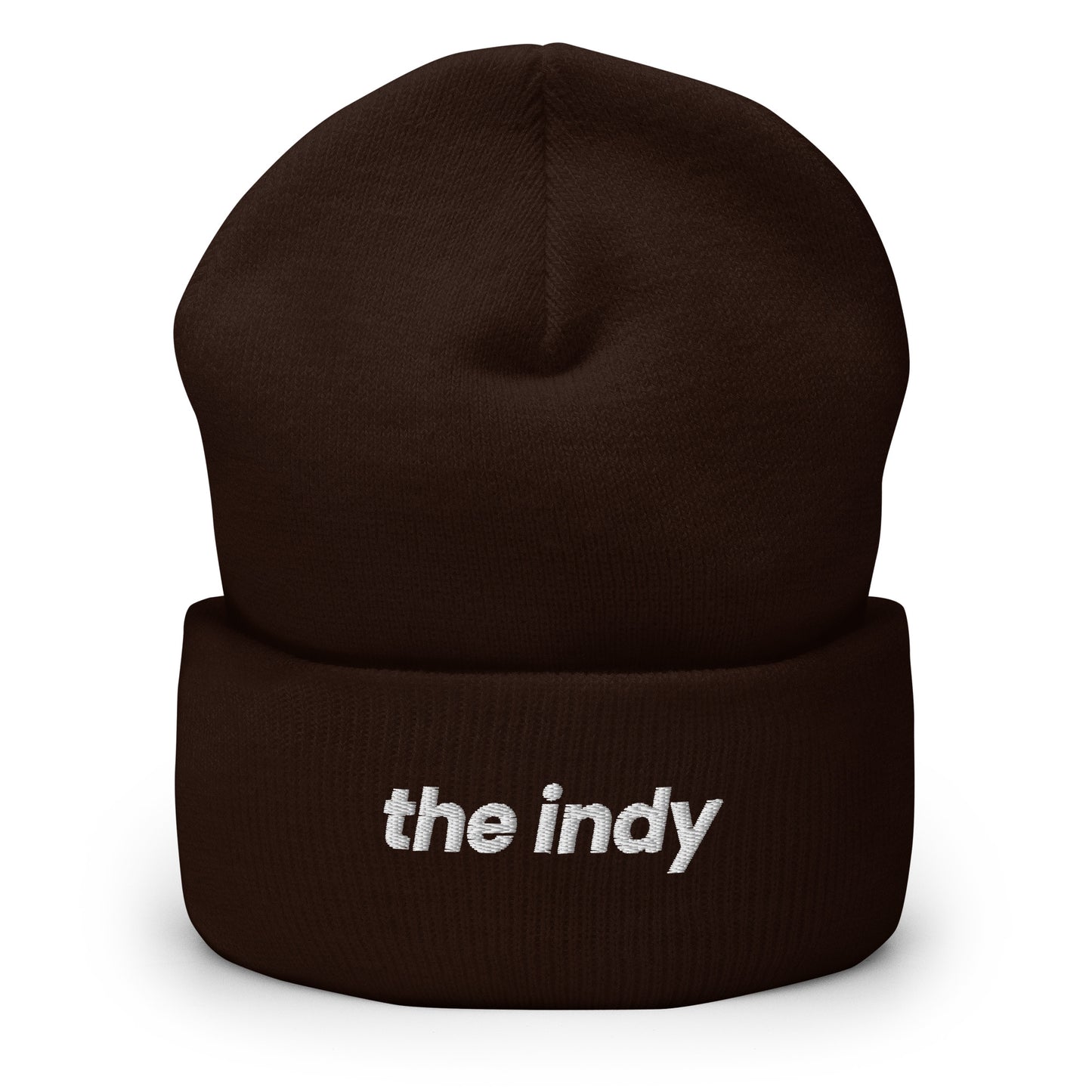 the indy '24 | Cuffed Beanie