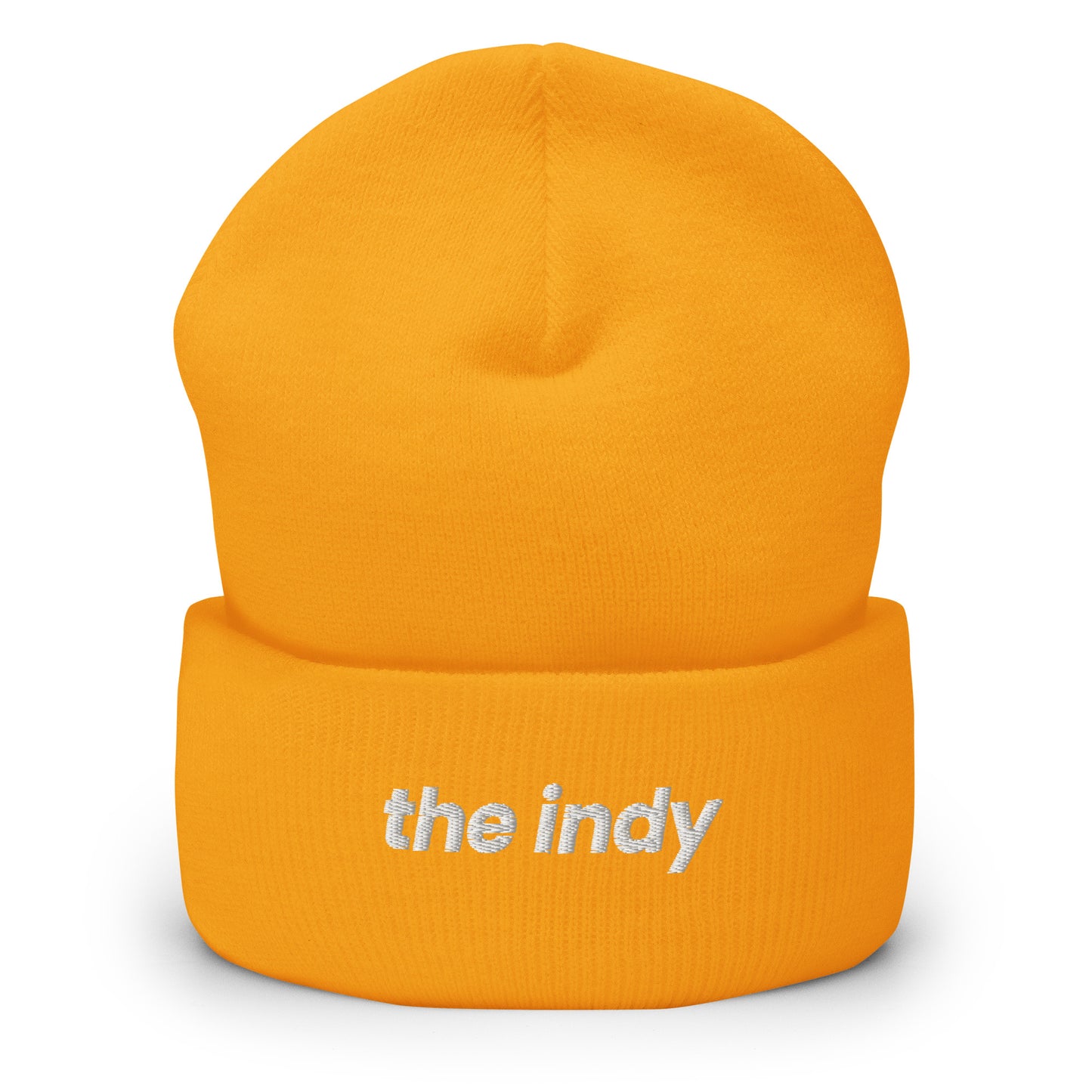 the indy '24 | Cuffed Beanie