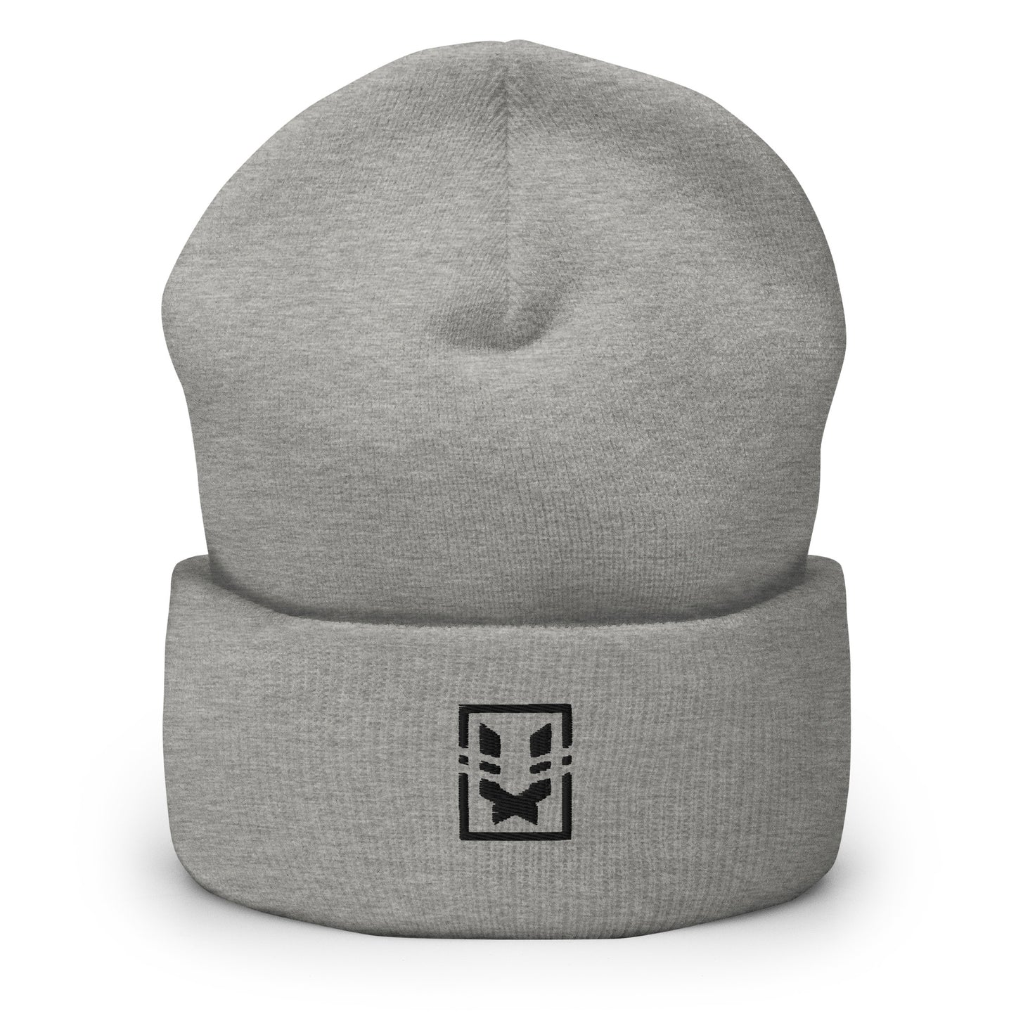 U Logo - Cuffed Beanie