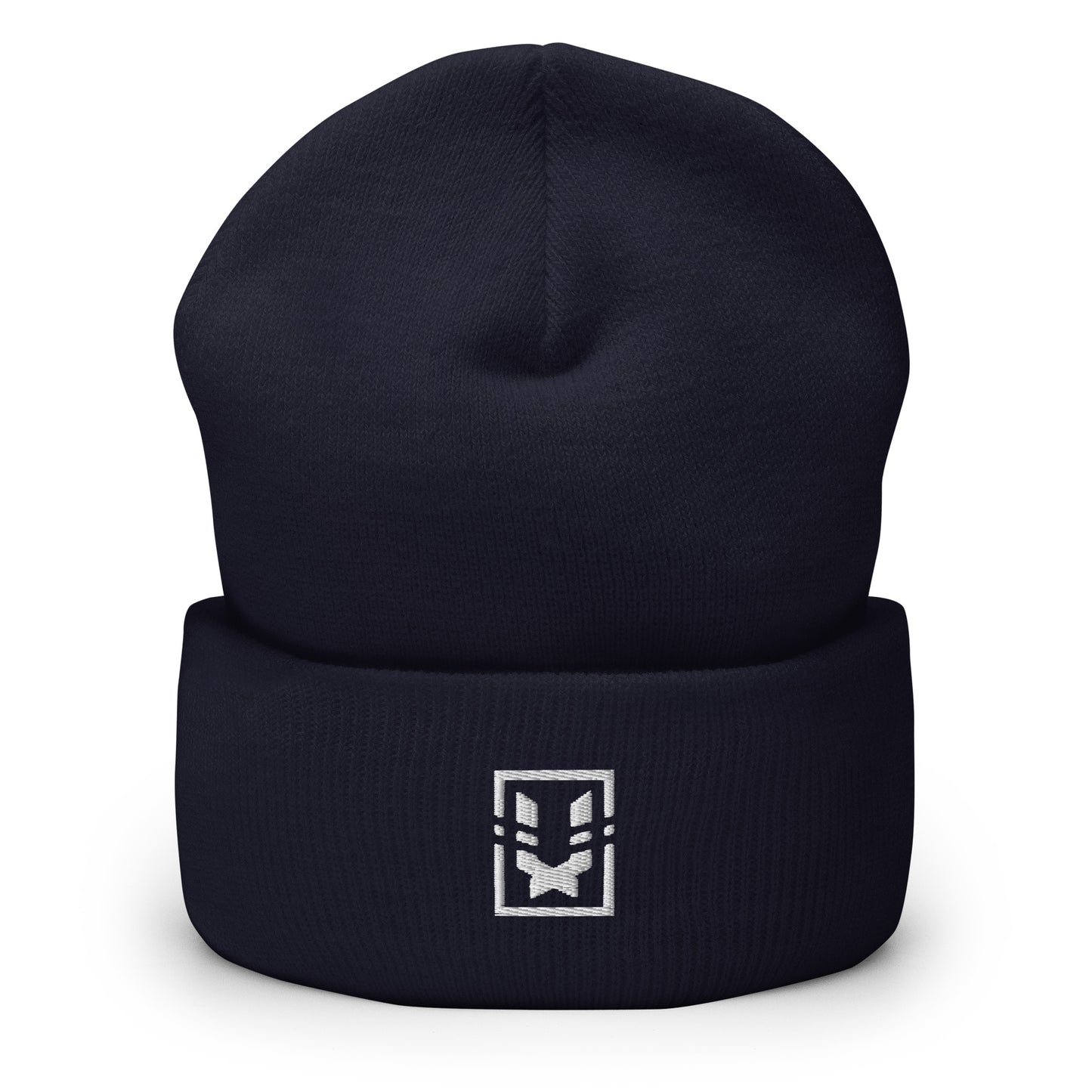 U Logo - Cuffed Beanie