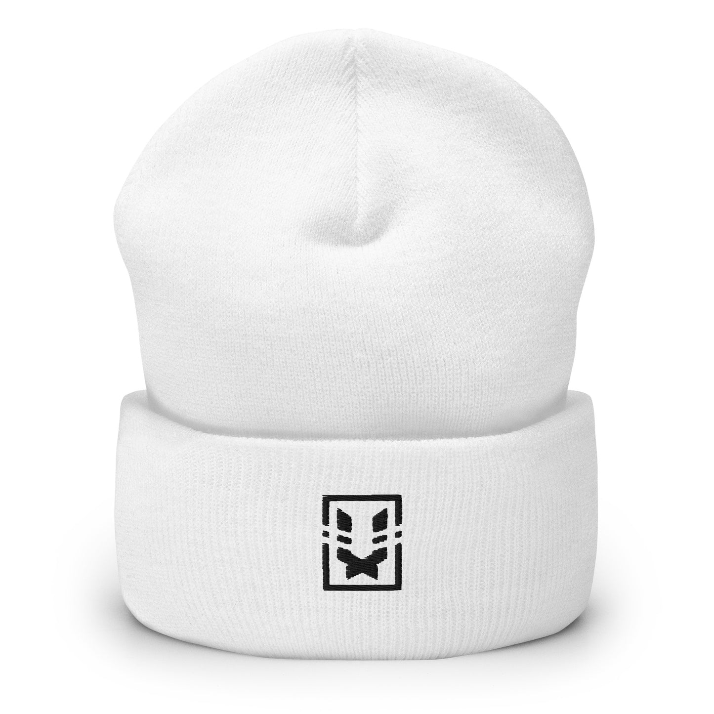 U Logo - Cuffed Beanie