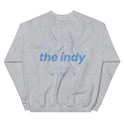 the indy '24 | Unisex Crew Sweatshirt