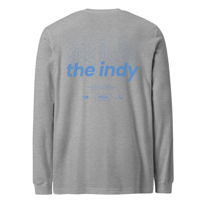 the indy '24 | Unisex Long Sleeve Tee