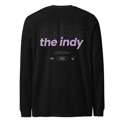 the indy '24 | Unisex Long Sleeve Tee