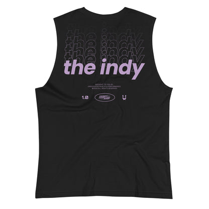 the indy '24 | Unisex Muscle Tank