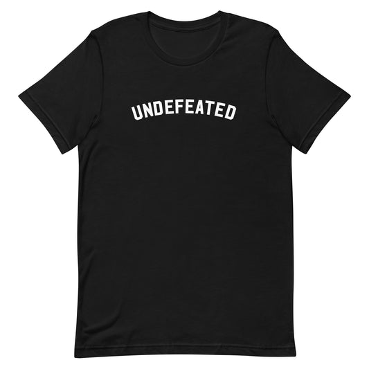 OG Undefeated - Unisex t-shirt