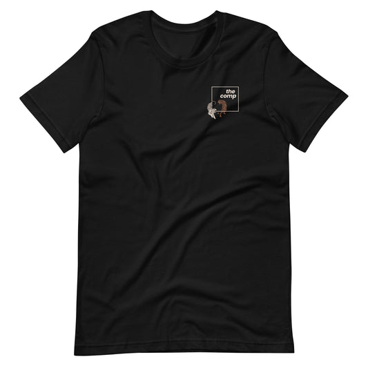 FAN GEAR - the comp 2024 unisex t-shirt