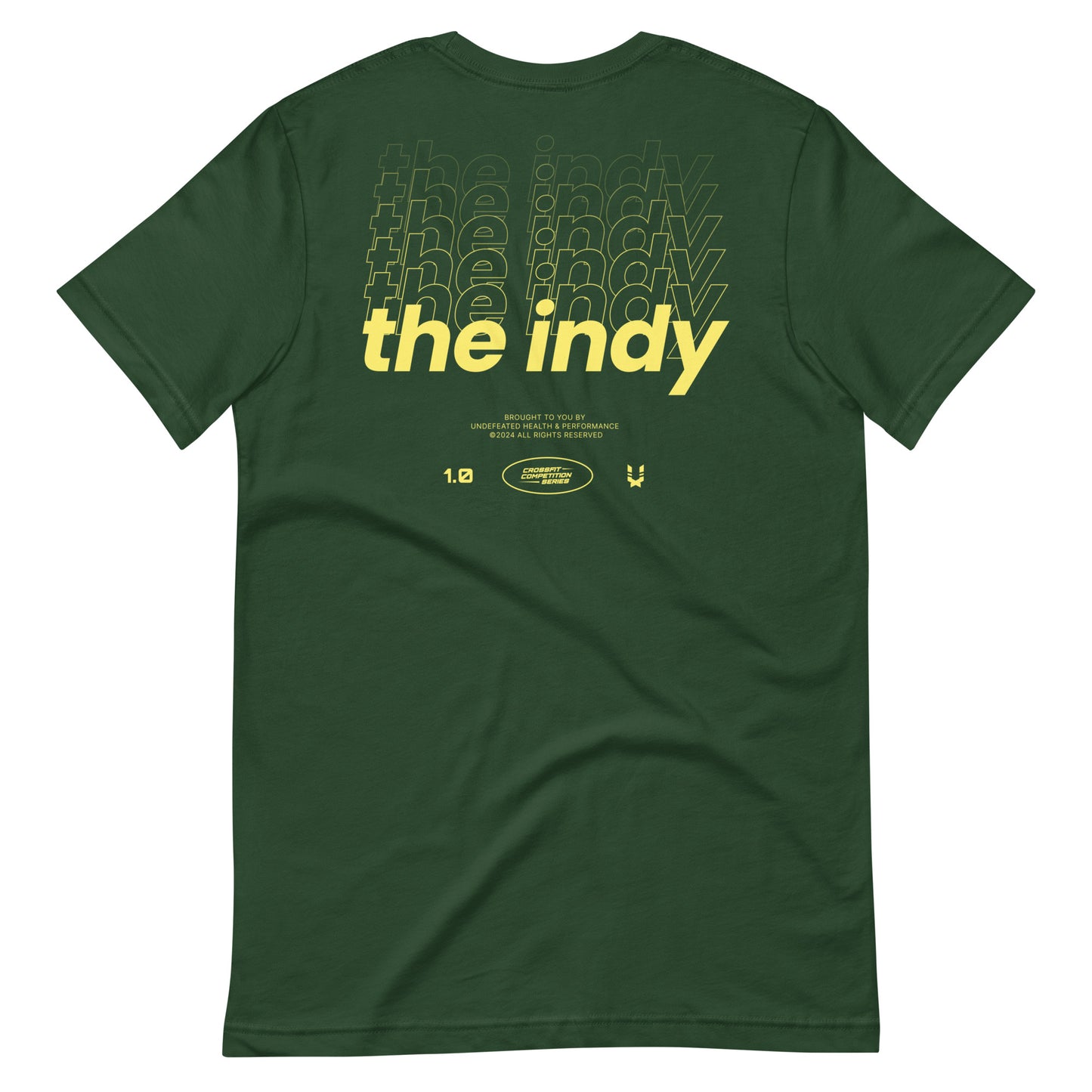 the indy '24 | Unisex t-shirt