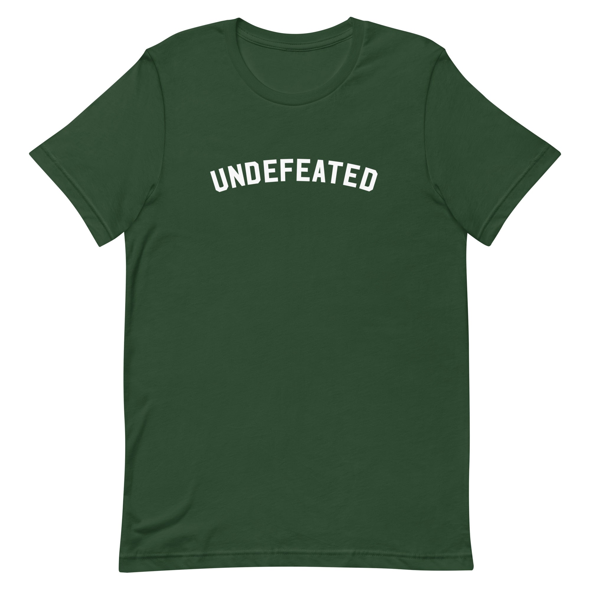 OG Undefeated - Unisex t-shirt – Undefeated Health & Performance 