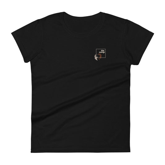 FAN GEAR - the comp 2024 Women's short sleeve t-shirt